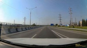 Часть 1. Дорога от Новосибирска до перевала Кату-Ярык. Горный Алтай. @autotravelvadim