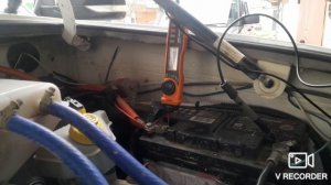 УАЗ Патриот - трехуровневый регулятор напряжения🇷🇺🇷🇺🇷🇺