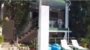 Гостевой дом Капри, Симеиз, Ялта.