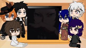 [Реакция бсд на Тик Ток] [не канон]