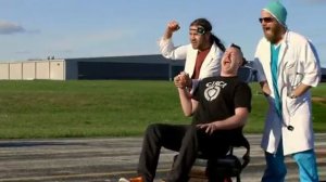 Чудаки 3D  Ламборгини зубодер