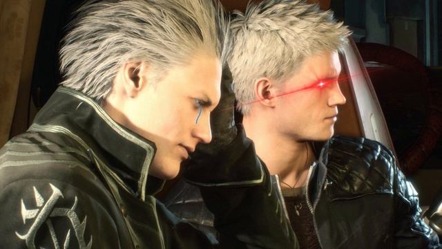 Bury The Light, but I edited in the Devil Trigger vocals смотреть онлайн