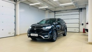 Honda CR-V, 2021 год