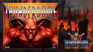 THUNDERDOME - THE EVIL RETURN - CD2 - FAN COMPILATION