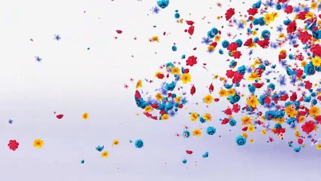 Flowers Logo Reveal - Premiere Pro | Premiere Pro смотреть онлайн