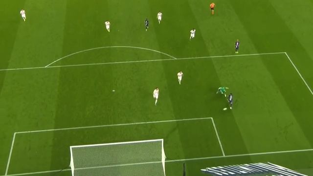 Неймар забил 4-й гол в чемпионате Франции | ПСЖ - Анжер 4:0 смотреть онлайн