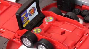 Игровой Набор Грузовик Мак Трак. Машинки из Мультика Тачки. Игры для Мальчиков. Мультики про Машинк