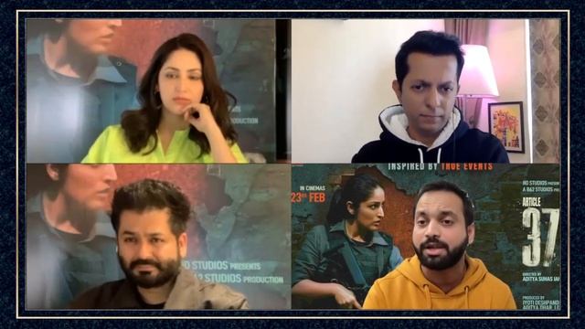 Does the film 'Article 370' Show Different Sides of the Story? |Aditya D| Yami G| Aditya J | Kashmi смотреть онлайн