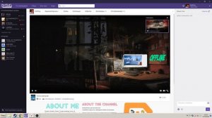 Не могу войти в аккаунт Twitch (Бесконечная загрузка) [Решение]