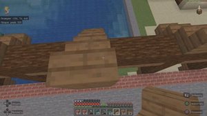 Minecraft выживание день 557