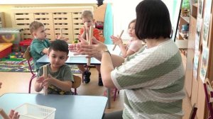 Визитка на конкурс "Воспитатель года Подмосковья" Морозова Оксана Николаевна.