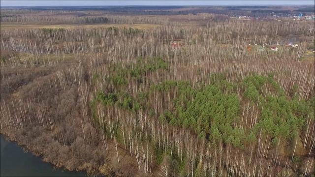 Священное озеро Светлояр (Нижегородская область)