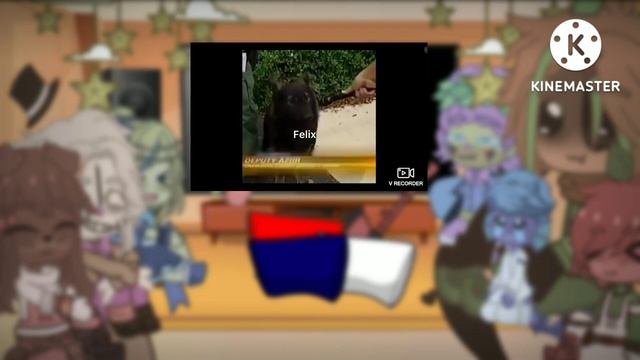 Andy's Apple Farm Reacting Memes Part6 🍎🕐🌙🐟🐶🐝🎃