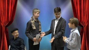 МОНТЕР / КлассикStory / по рассказу М.Зощенко / анекдот / юмор / прикол