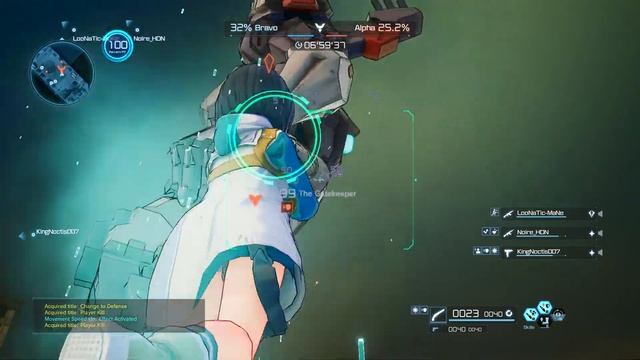 Sword Art Online Fatal Bullet Hero Battle | Premiere смотреть онлайн