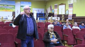 Сход. Покровка (03.04.2025)