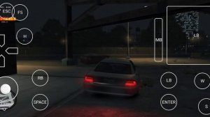 GTA 4 on android 4к Mobox (esync) snapdragon 865