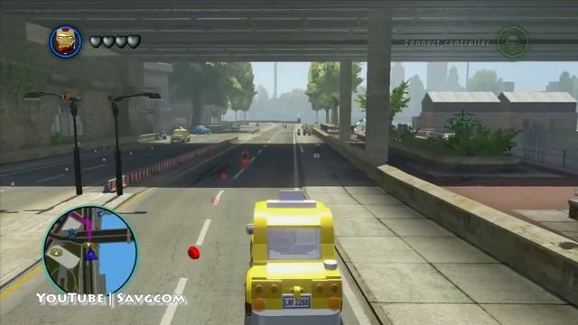 LEGO Marvel Super Heroes - Cyclops (Astonishing) - Location смотреть онлайн