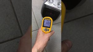 Керамический обогреватель ptc01
