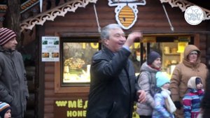 С Новым годом, дорогие друзья! БДХ имени В.С.Попова