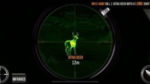 Deer hunter 2018