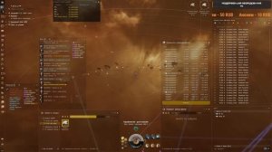 Eve Online: ➤ Копаем в хайсеках, раздаем бонусы ➤ #8 Флот становится больше