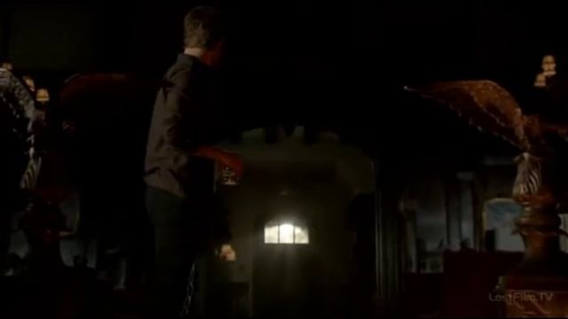 Дневники Вампира "Привет брат, первая и последняя серии" смотреть онлайн