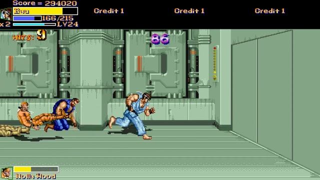 FINAL FIGHT LNS ULTIMATE ULTRA HARD смотреть онлайн