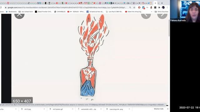 Charla Abierta - "El arte contemporáneo como transformador social y personal" - Fabiana Barreda смотреть онлайн