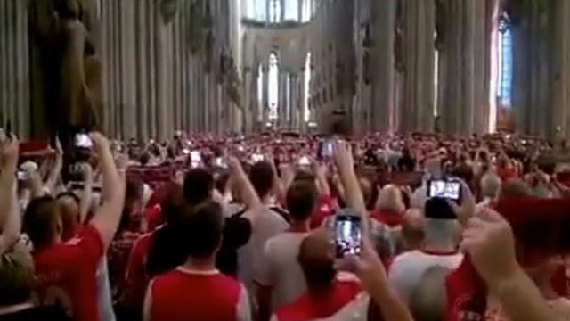 FC Andacht Kölner Dom - Bundesliga Saison 2016 / 2017 смотреть онлайн