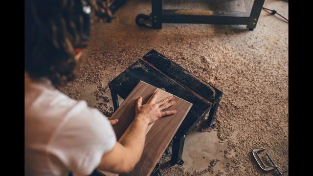 Hoe Kan Ik Zelf Een Steigerhouten Tafel Maken? смотреть онлайн