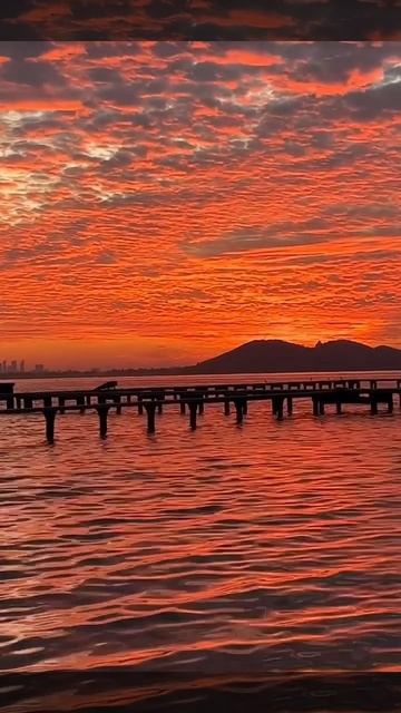 ПРЕКРАСНЫЙ ЗАКАТ 🌆 УХАНЬ КИТАЙ 🇨🇳 #китай #путешествия #shorts #viral #интересное #китайскаякухня