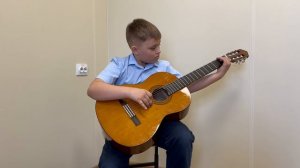 Щемелёв Роман 
Л. Иванова "Старый дуб"