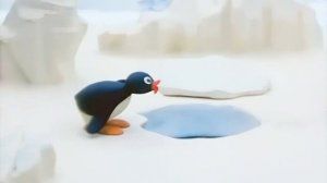 Pingu - Nooooo (4K UPSCALE)