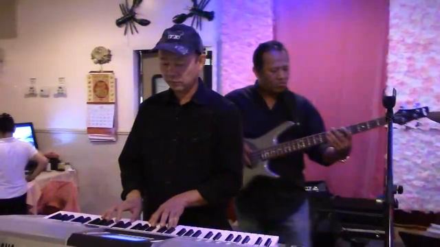 Dallas Bayon band-Keli & Sophorn, slow song смотреть онлайн