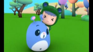 Мультики Руби и Йо-Йо - Барбекю