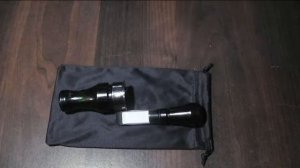 Манок на утку , Buck Gardner Duble Nasty 2