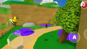 Как победить черепашьего голема из супер медведя?