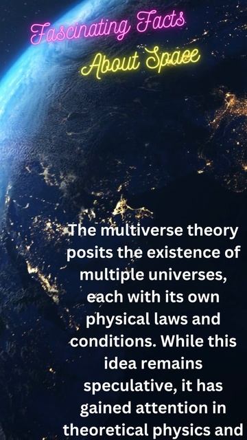 Cosmic Wonders: Mind-Blowing Space Facts #SpaceFacts #Astronomy #CosmicWonders
