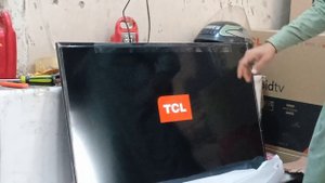TCL smart 40 inch LED TV android L40S6500