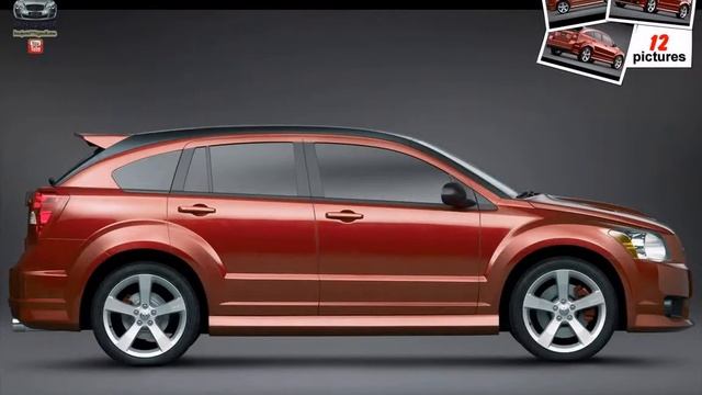 Dodge Caliber SRT4 ( 2007 ) смотреть онлайн