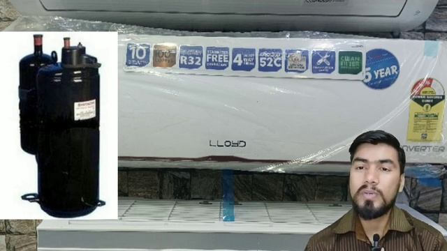Lloyd 1 ton 5 star Ac review/ lloyd inverter AC/Best ac in india 2023/Ac buying guide 2023