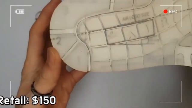 Nike Air Max 1“Sketch To Shelf” Tinker “Schematic”white unboxing/nike air max sketch to shelf revie
