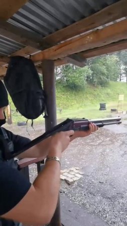 Russian Shotgun "Lynx-k"