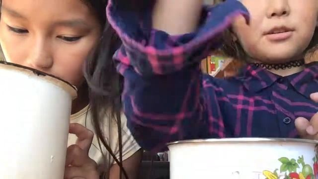 Как сделать Milk 🥛 slime? |Mayron TV❤️ смотреть онлайн