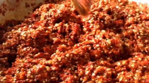 НАСТОЯЩАЯ АБХАЗСКАЯ АДЖИКА НА ЗИМУ простой рецепт