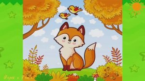 Видео для малышей. 
Собираем вместе машинки, животных и многое другое.