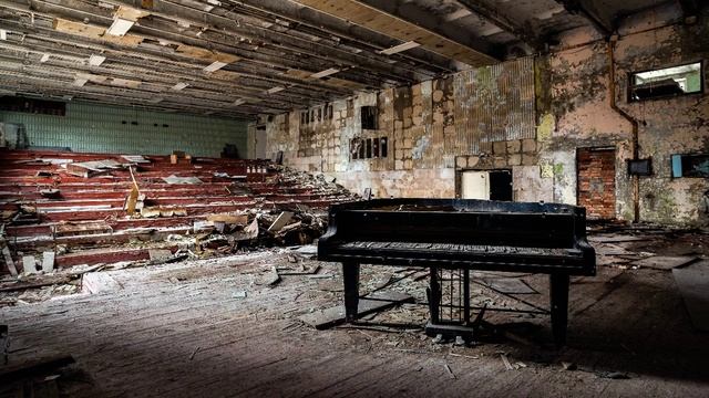 Muztecnik - Sad Piano Instrumental