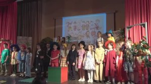 «Незнайка и его друзья» по сказкам  Н. Носова