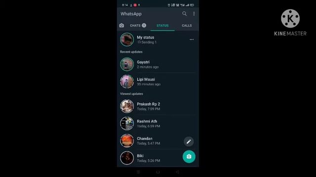 WHATSAPP NEW UPDATE | 2021 ANDROID WHATSAPP VERSION 2.21.6.17